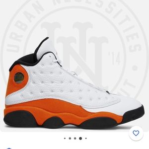 Air Jordan 13 Retro "Starfish" sneakers